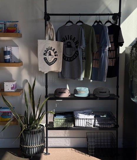 Hooligan’s CoffeeHouse