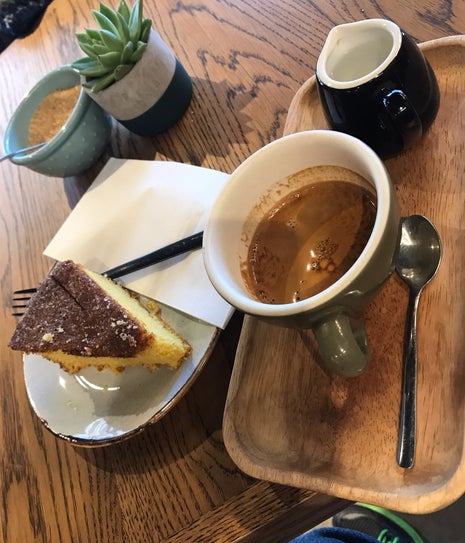 Barista Coffee House