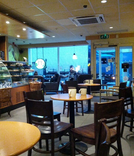 Starbucks