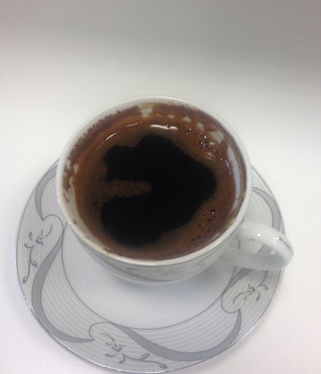 Kahve Molası