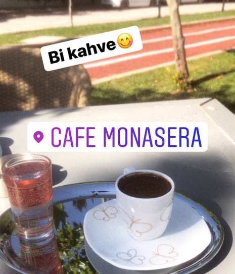 Cafe Mona Sera