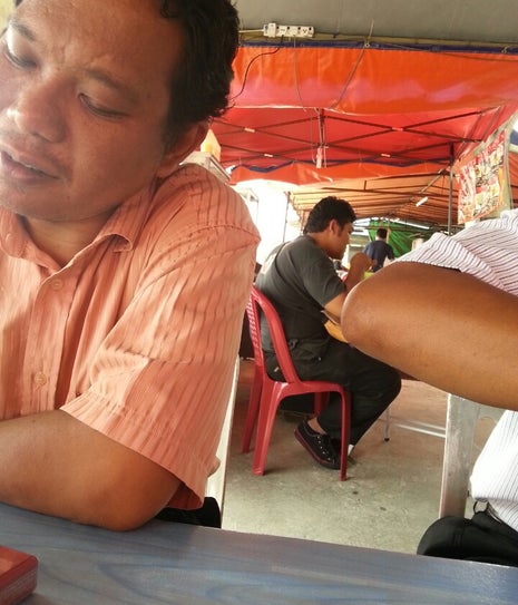 Kodai Presiden Dopan 7 Eleven TTJ