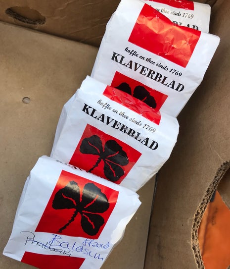 Klaverblad