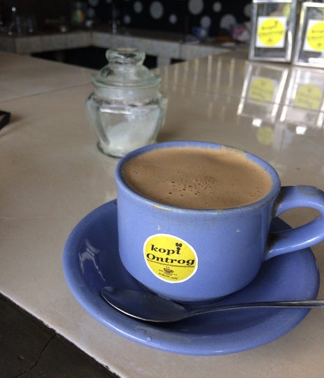 warung kopi ontrog