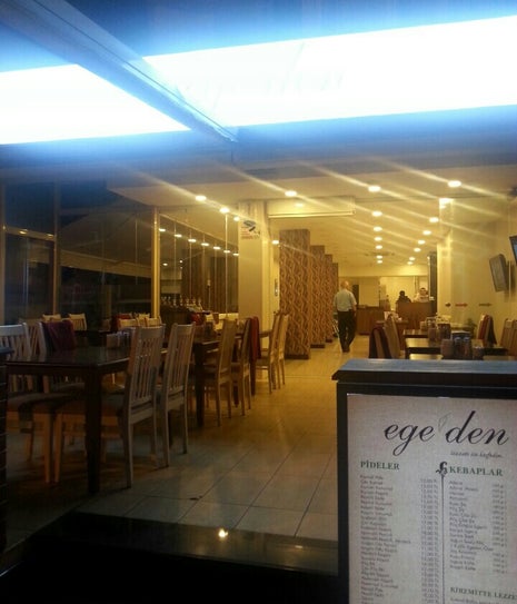 Ege'den
