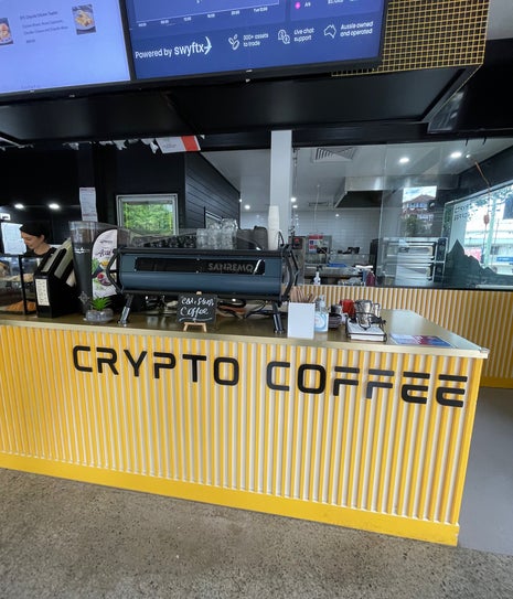 Crypto Coffee