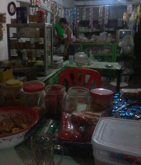 warung Kopi Mbah Injal