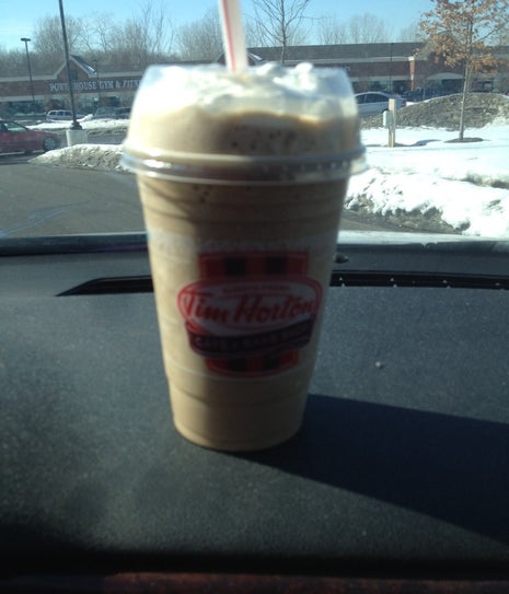 Tim Hortons