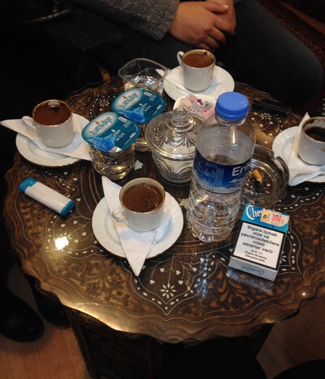 Melekler Cafe