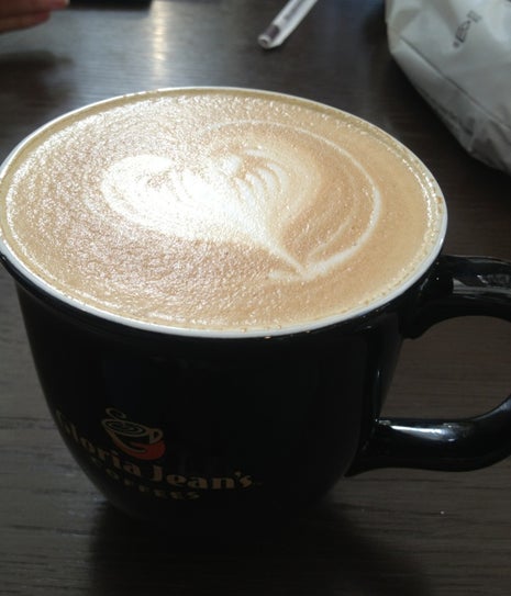 Gloria Jeans coffees