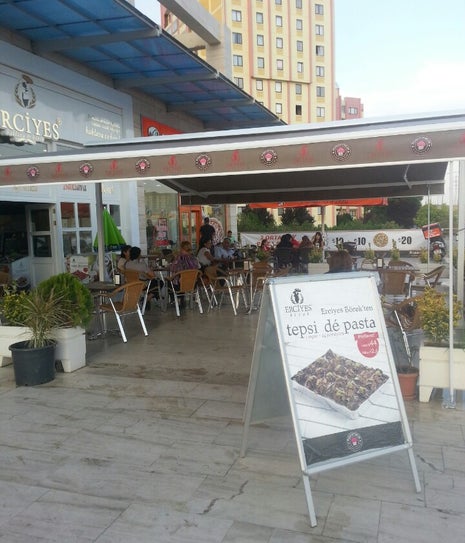 Erciyes Baklava&Börek