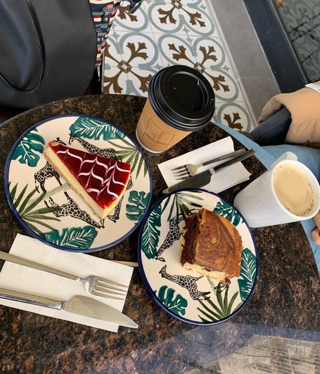 Zürafa Coffee