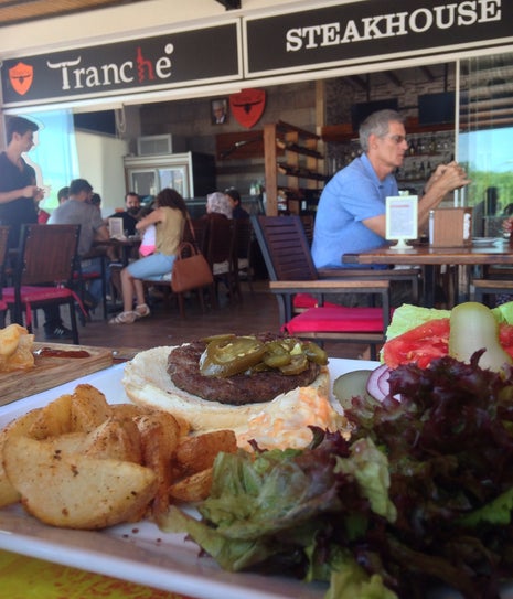 Tranche Butcher