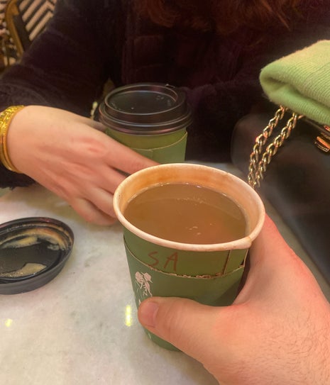 Sam Morio Coffee