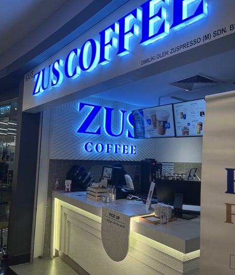 Zus Coffee