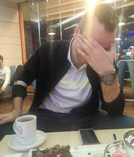 kahve diyari