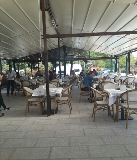 Van Kahvaltı Salonu