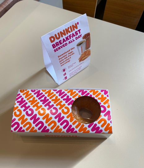 Dunkin'