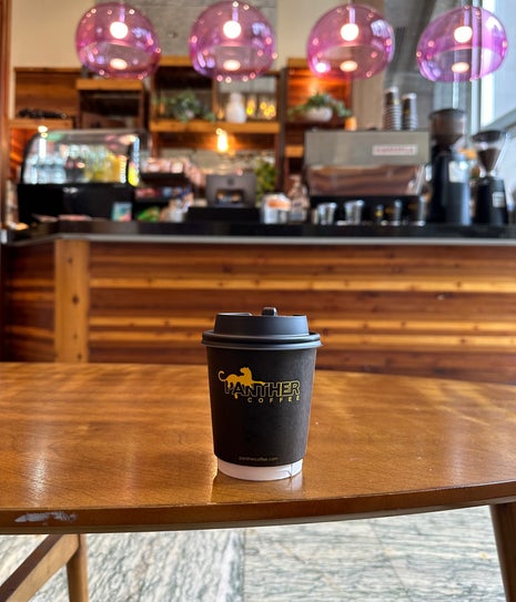 Panther Coffee