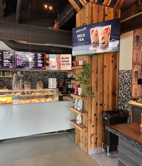 Jaho Coffee Roaster & Wine Bar