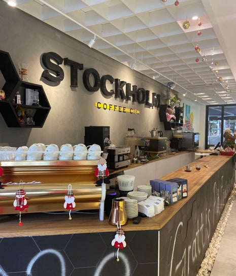 Stockholm Coffee Co.