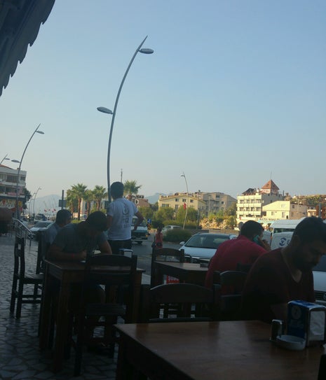 Sarıyer Börekçisi