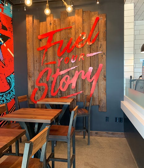 Black Rock Coffee Bar