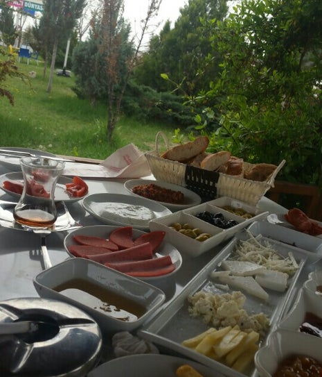 Çırağan Kahvaltı Salonu