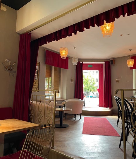 Café Bar Pirouette