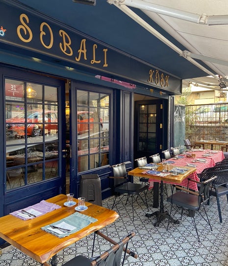 Sobalı Köşk