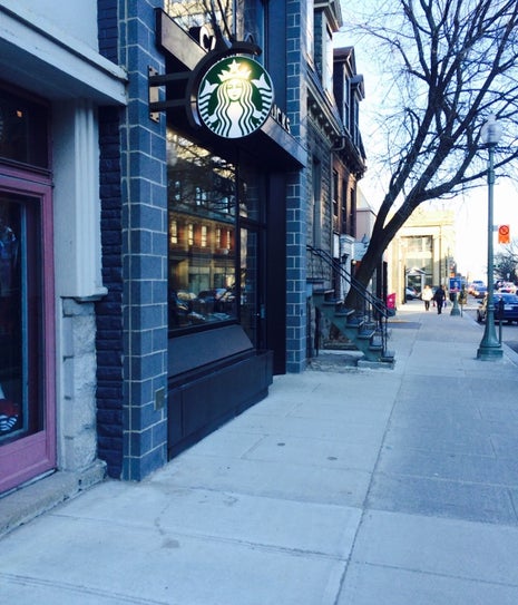 Starbucks