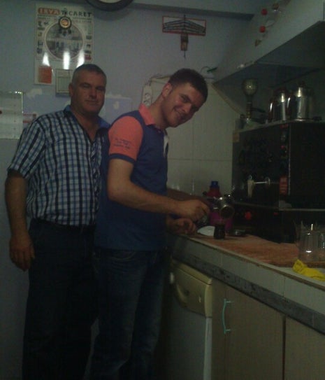 yiğit çay ve tost salonu