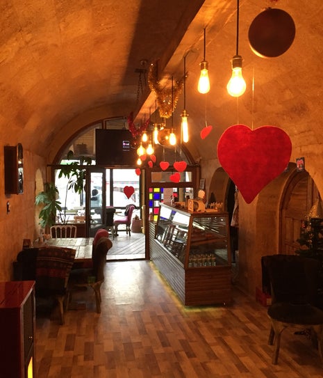 Anka Cafe & Patisserie