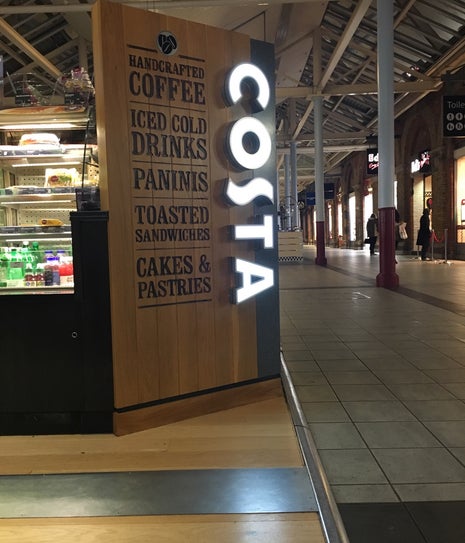 Costa Coffee