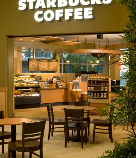 Starbucks
