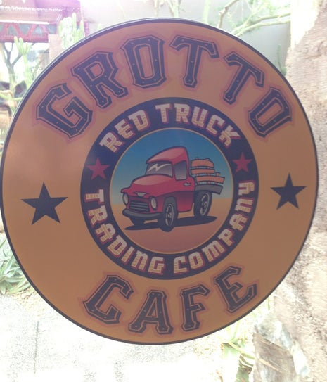 The Grotto Cafe