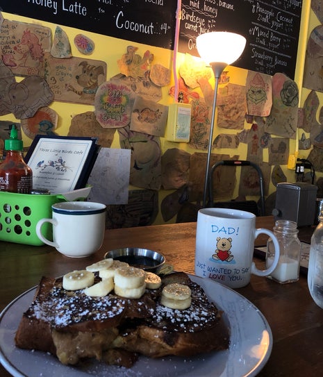 Three Little Birds Cafe