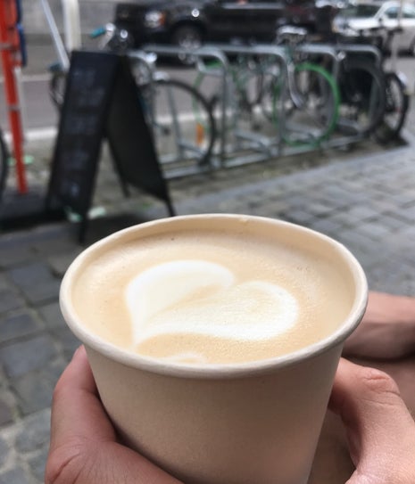 WAY Specialty Coffee Shop