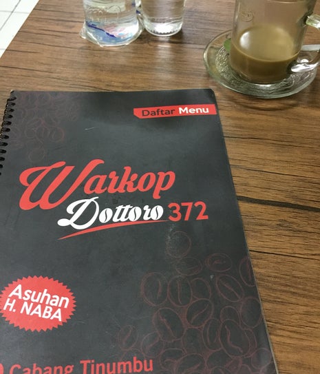 Warung Kopi Dottoro 372