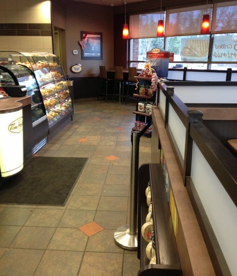 Tim Hortons