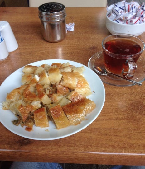 Çağdaş Börek
