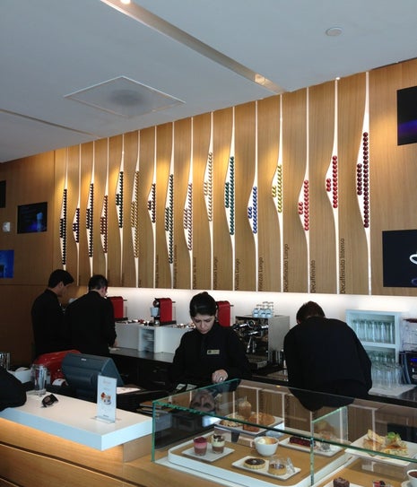 Nespresso Boutique