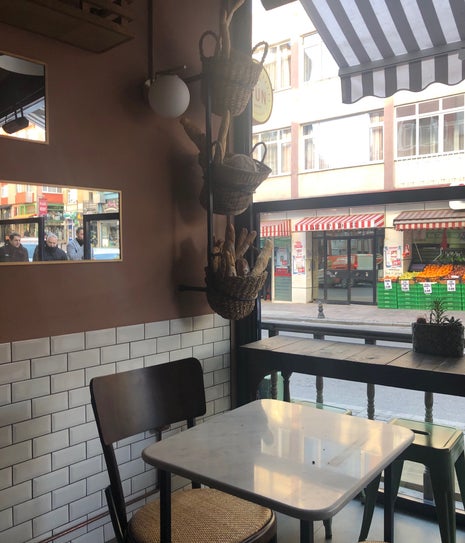 Gün Bakery