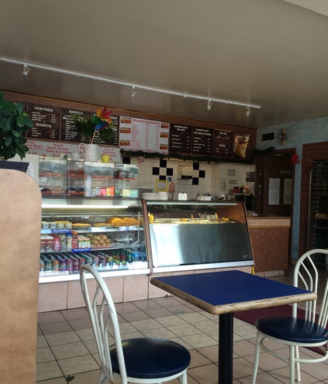 Mimico Coffee & Bagel