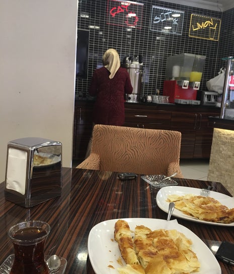 Sani Usta Küçükköy