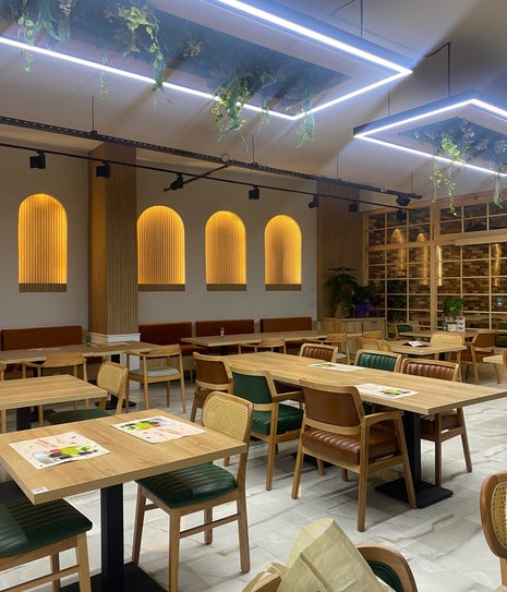 The Jack’s Coffee Lounge
