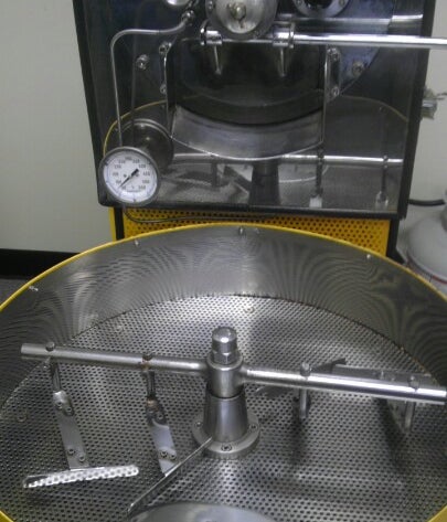 Organic Grounds Roasting Company