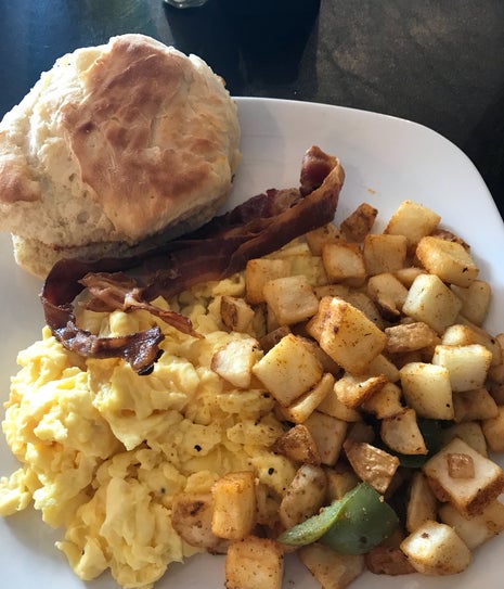 Sunrise Bistro Mount Pleasant
