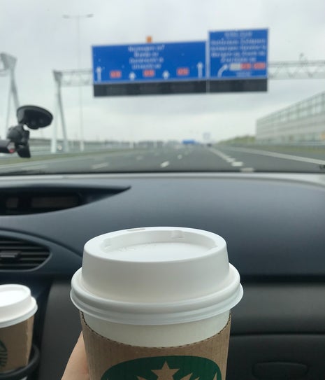 Starbucks: On The Go