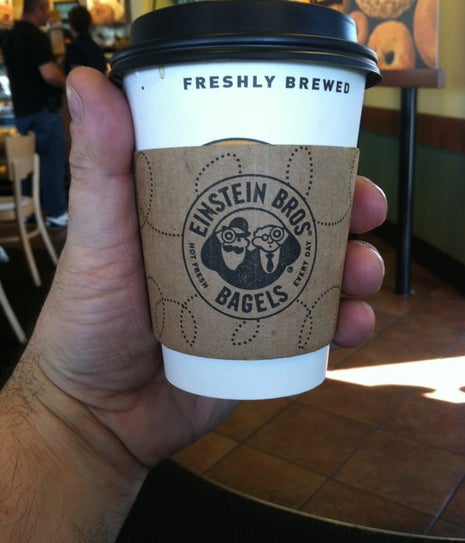 Einstein Bros. Bagels
